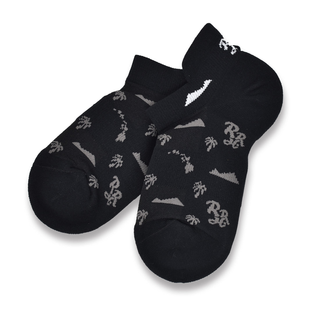 RRH 2pairs Monogram Socks