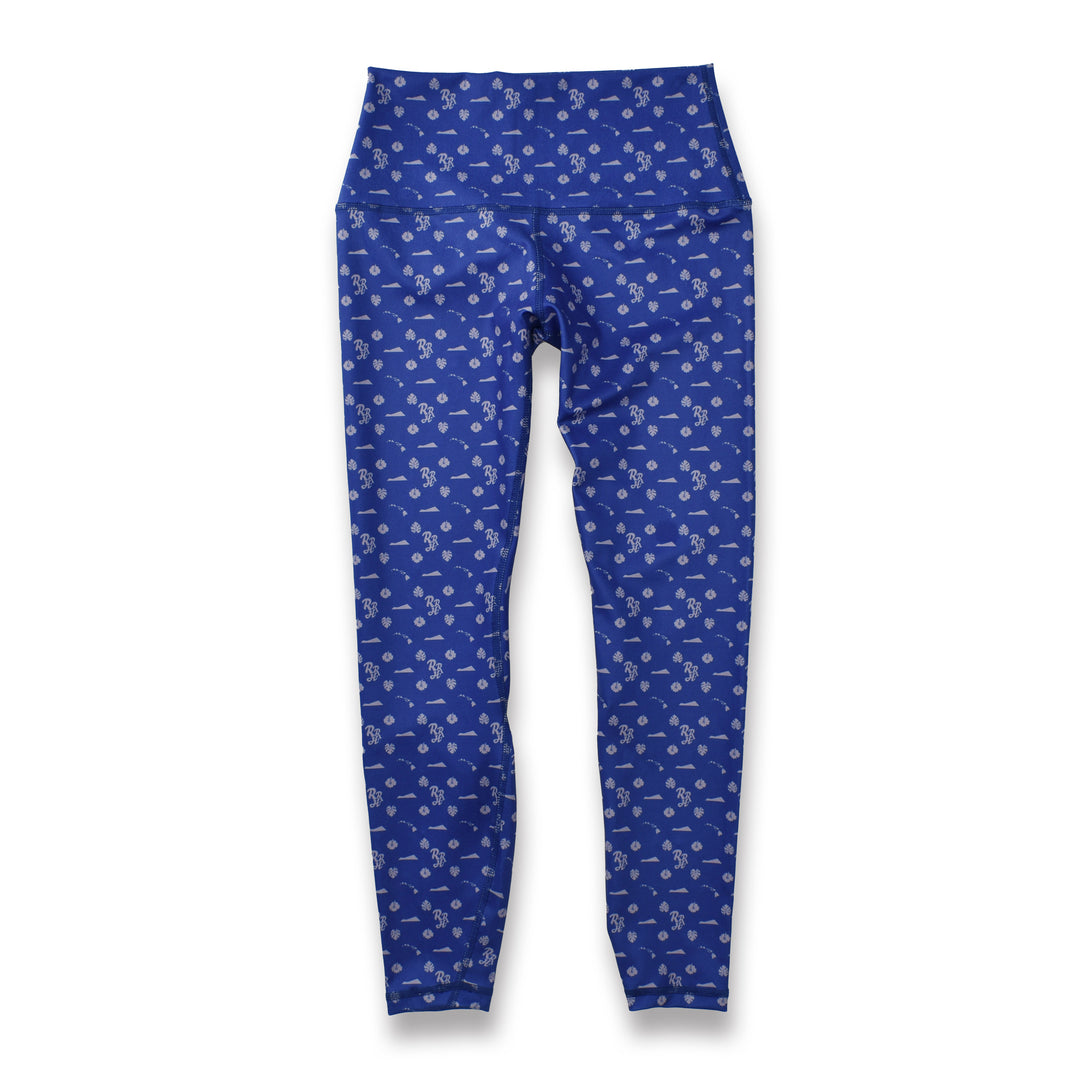 RRH Monogram Leggings