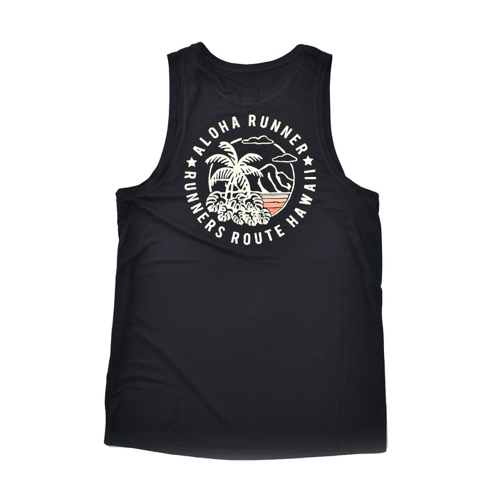 Men's Sunset Tank