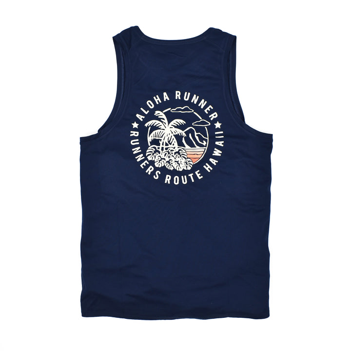 Men's Sunset Tank