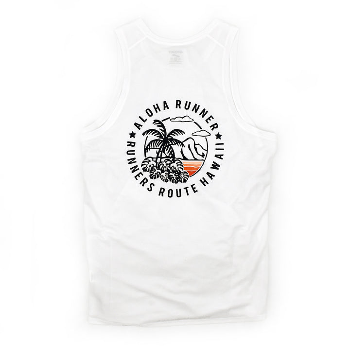 Men's Sunset Tank
