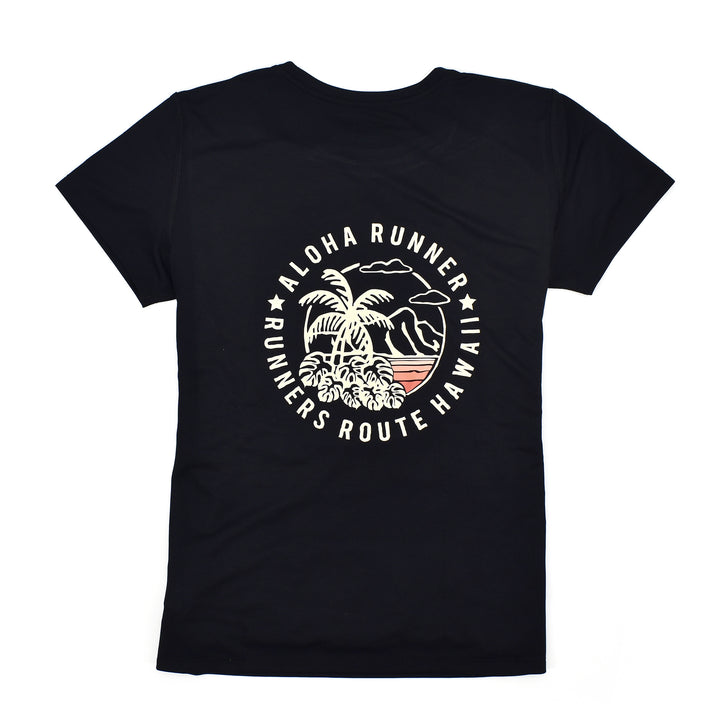 Women's Sunset SS