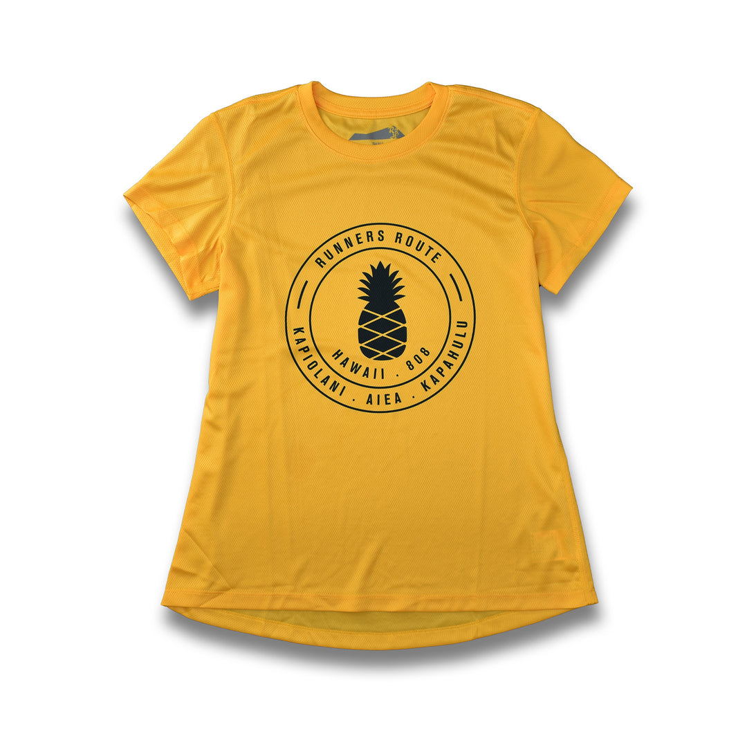 Women's Pineapple T-Shirt