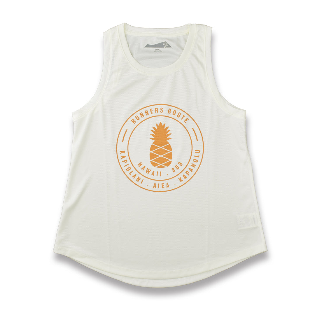 Women's Pineapple Singlet