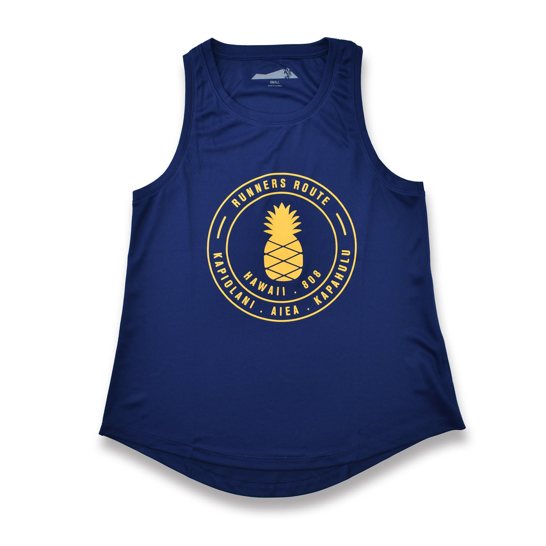 Women's Pineapple Singlet