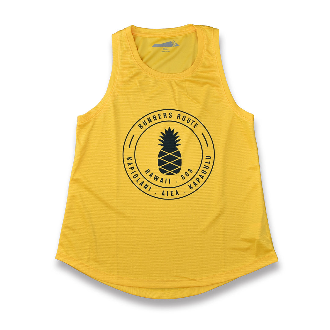 Women's Pineapple Singlet