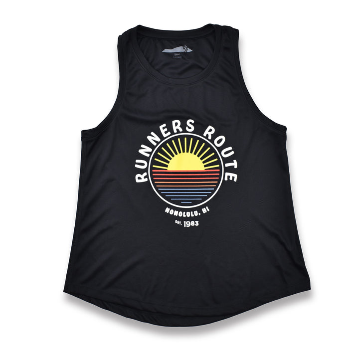 Women's Sunrise Singlet