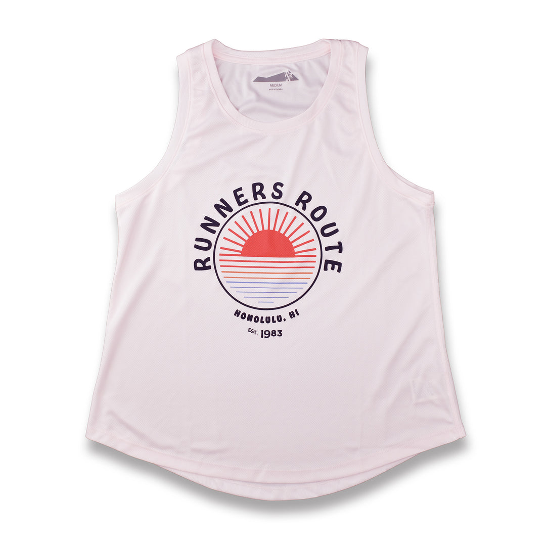 Women's Sunrise Singlet