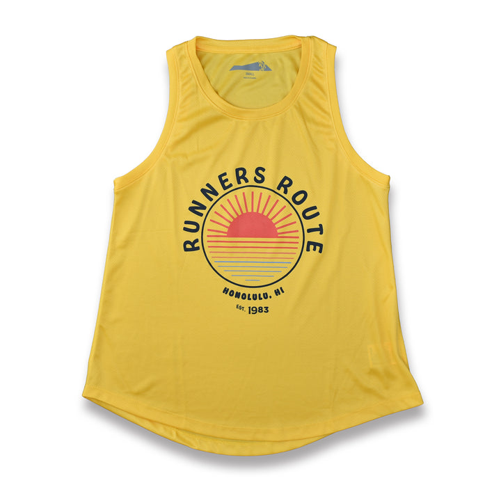 Women's Sunrise Singlet