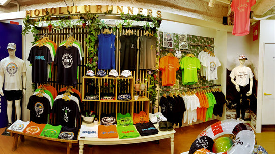 Runners Route has landed at SteP SPORTS in Japan.