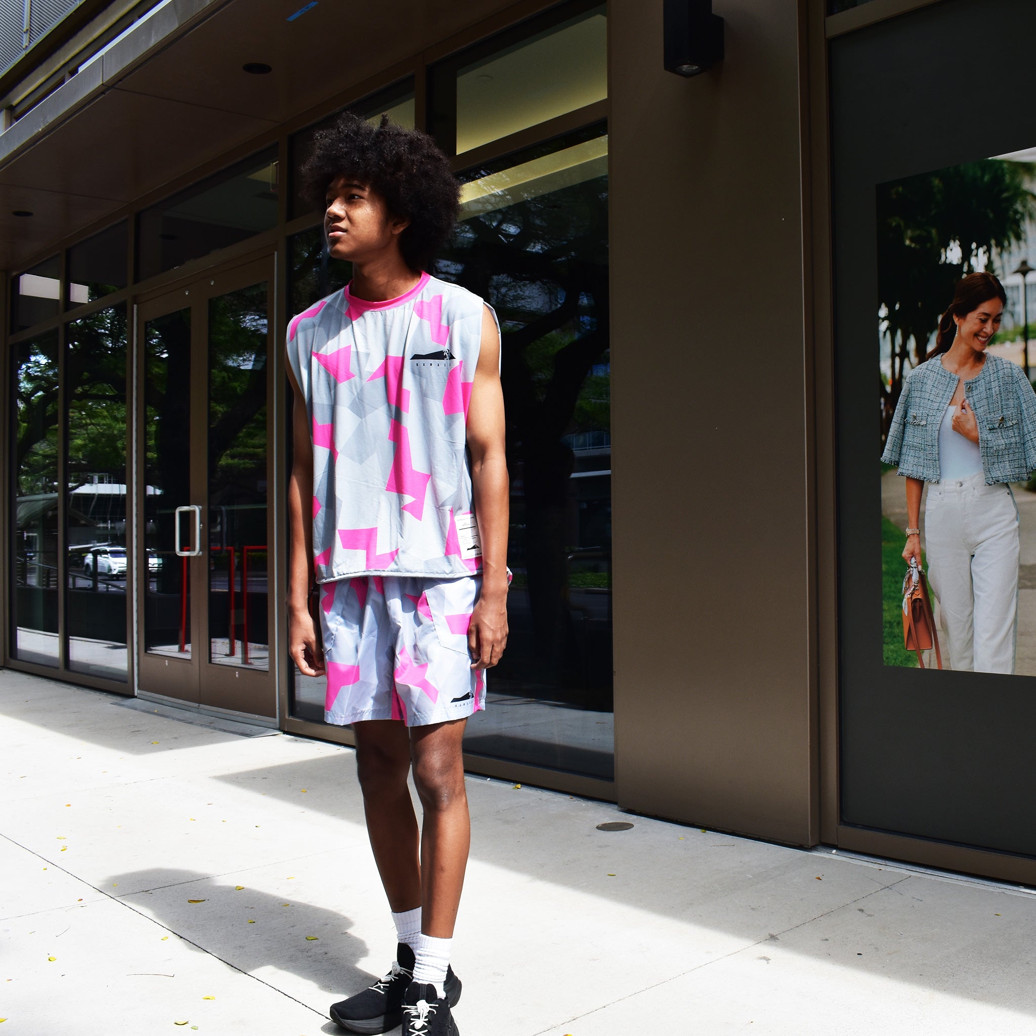 Unisex DT Sleeveless SC – Runners Route