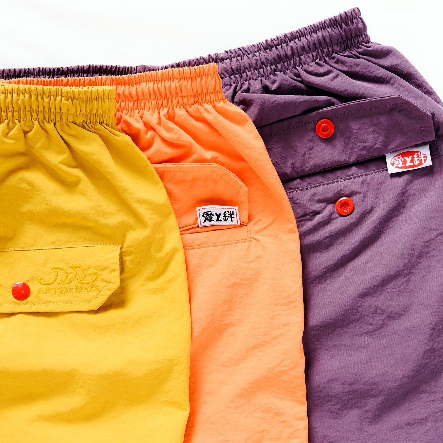 Unisex Buggy Short – Runners Route