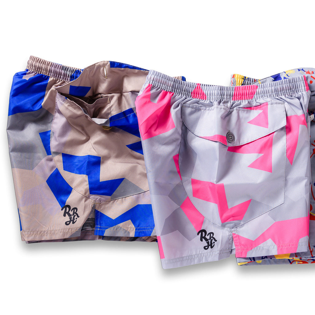 Unisex Cargo Short SC – Runners Route