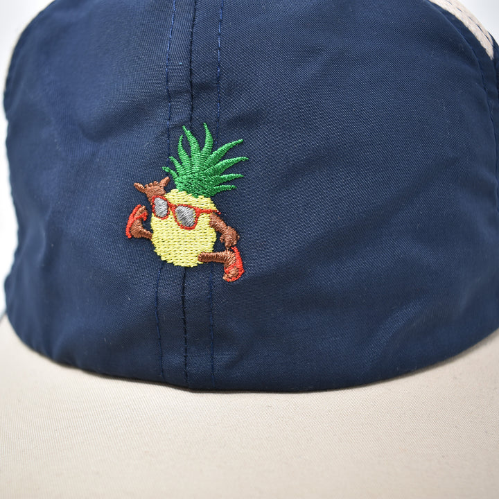 Pineapple-Man Cap