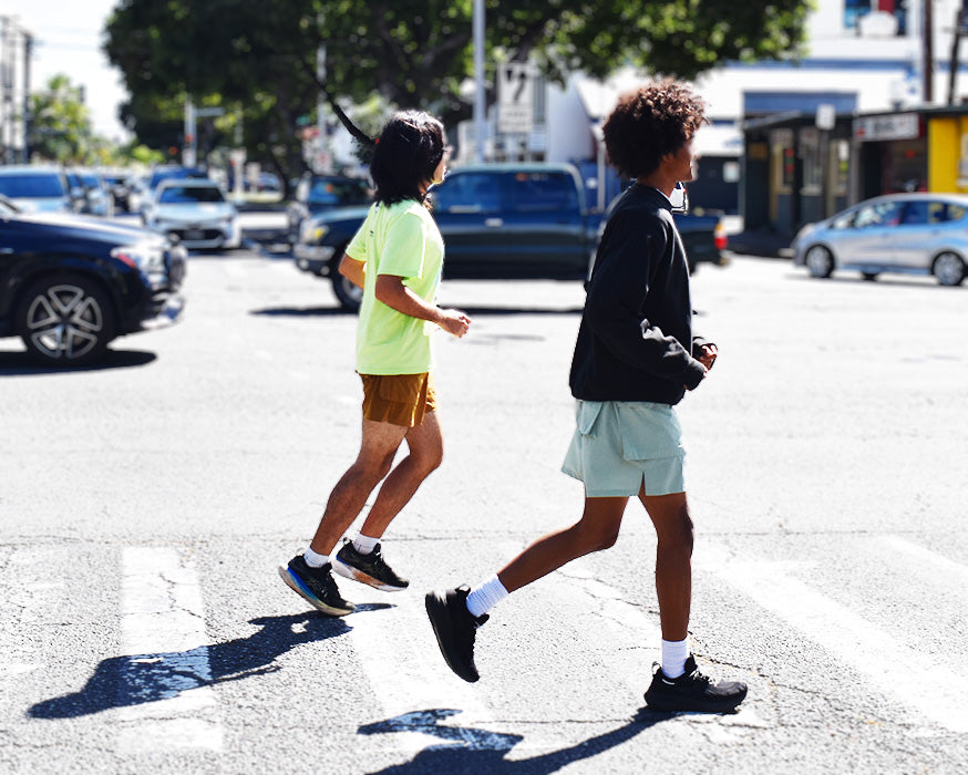 Runners Route