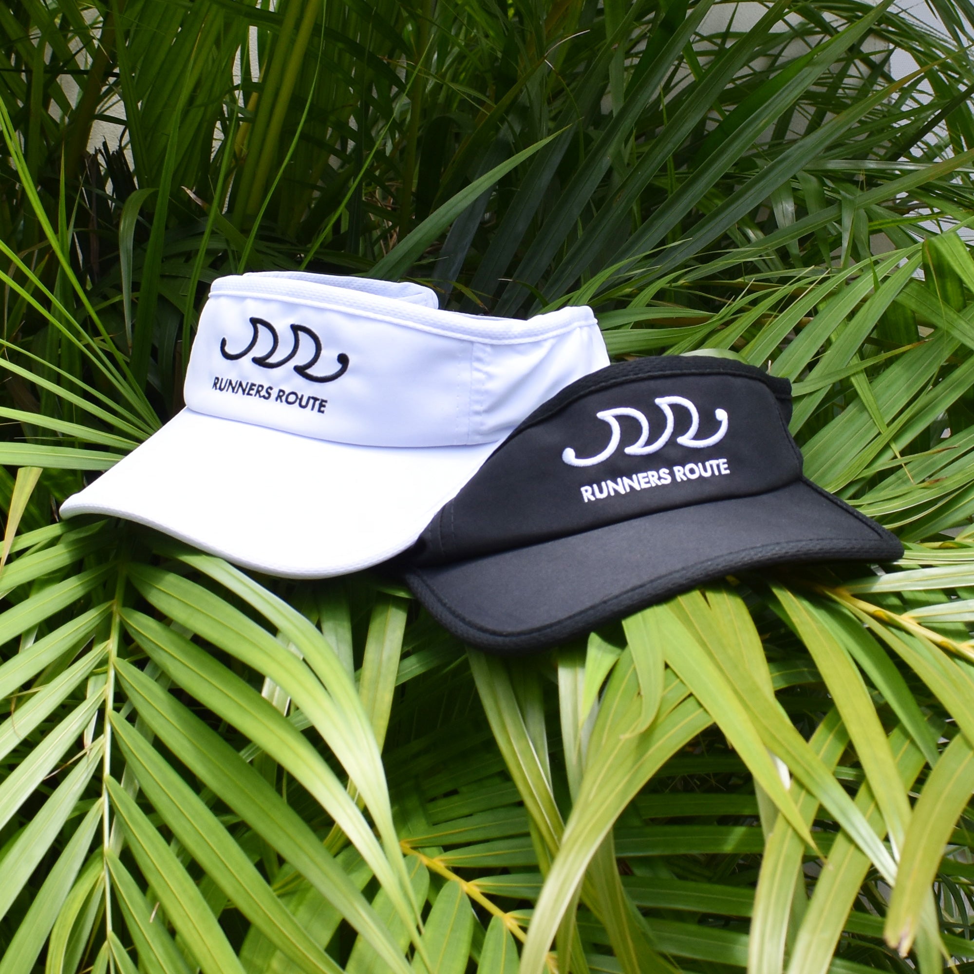 Unisex RR Visor – Runners Route