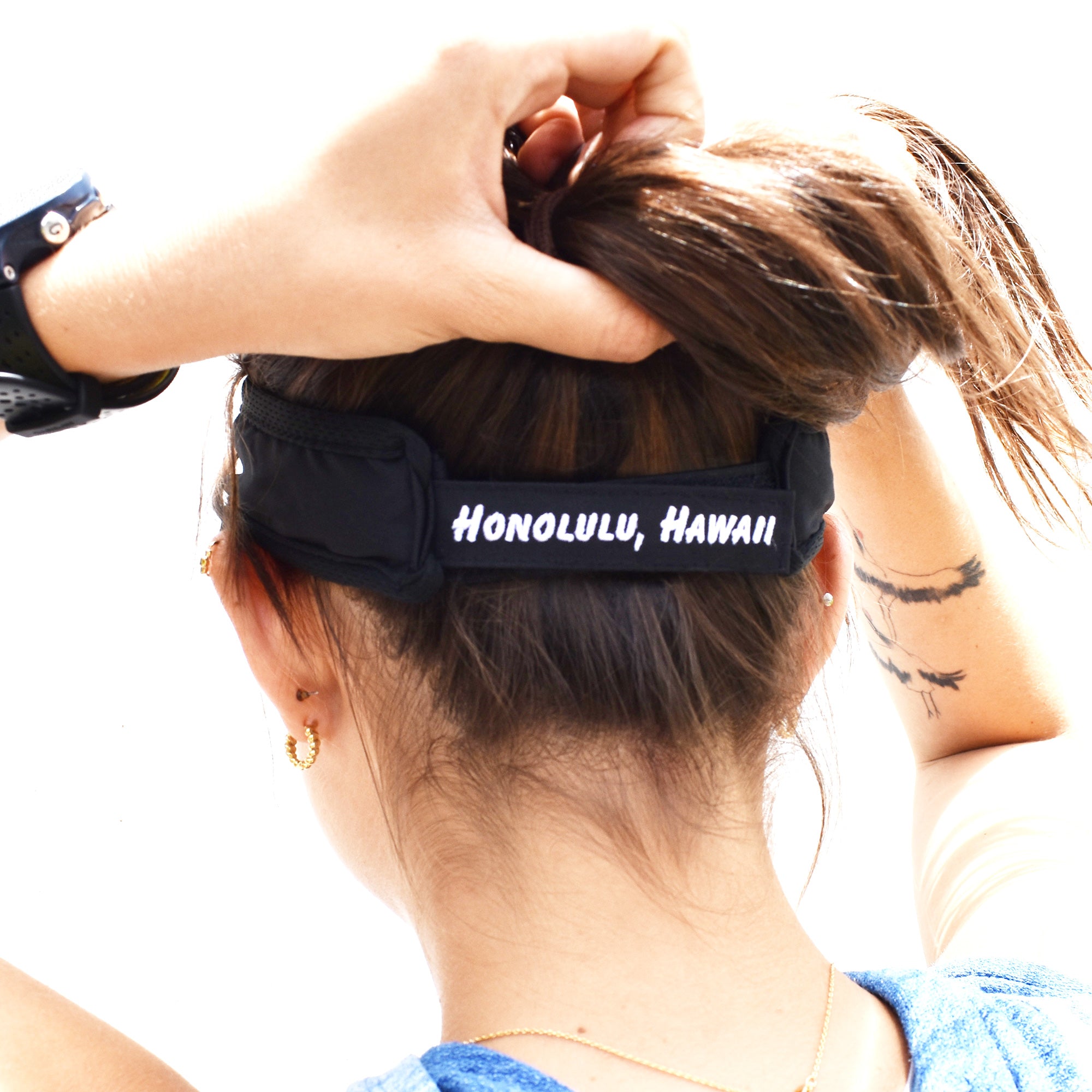Unisex RR Visor – Runners Route