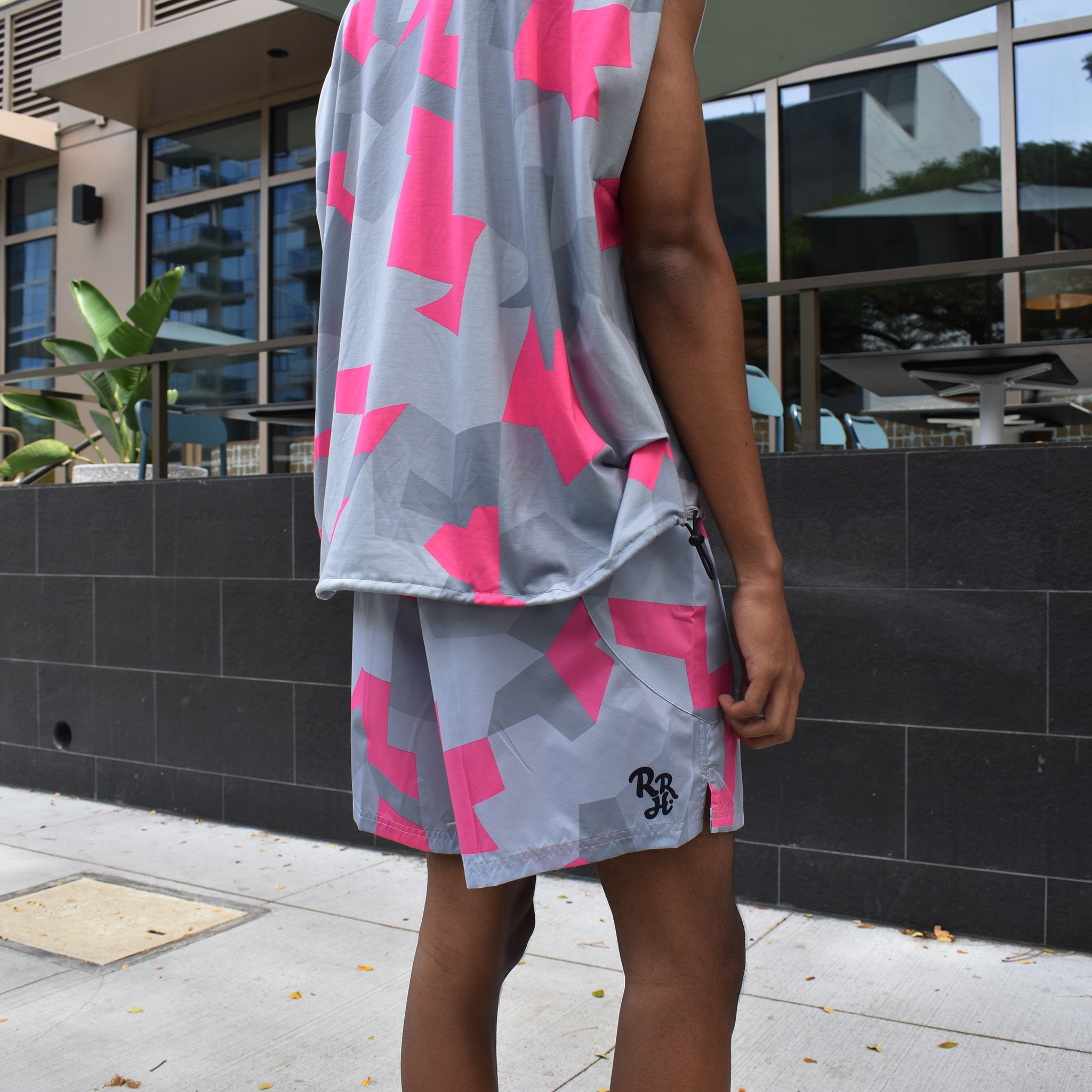 Unisex Cargo Short SC – Runners Route