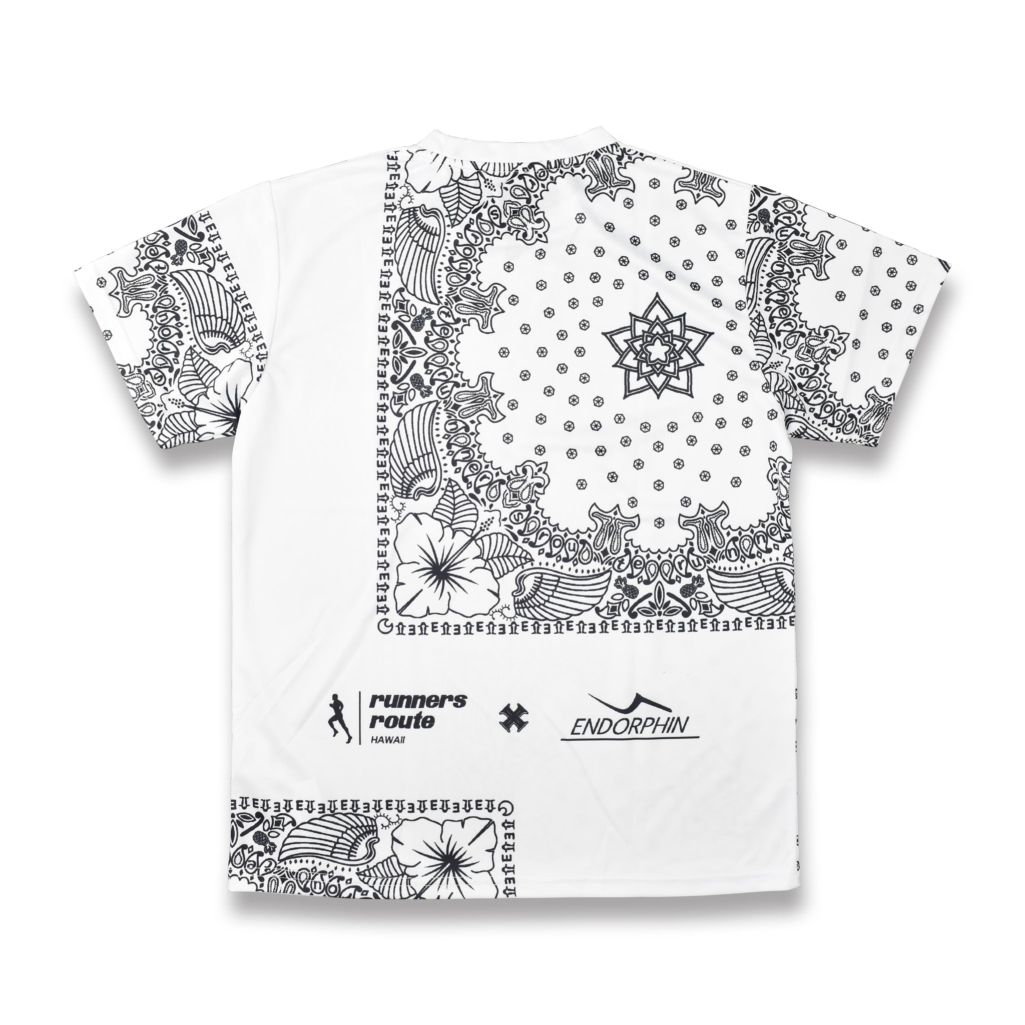 RE:ARISE Bandana SS – Runners Route