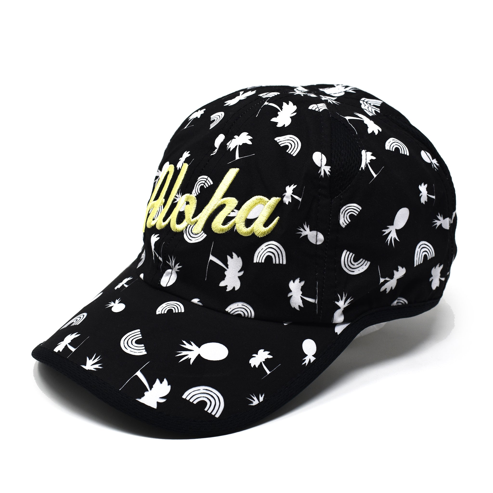 Tropical Cap – Runners Route