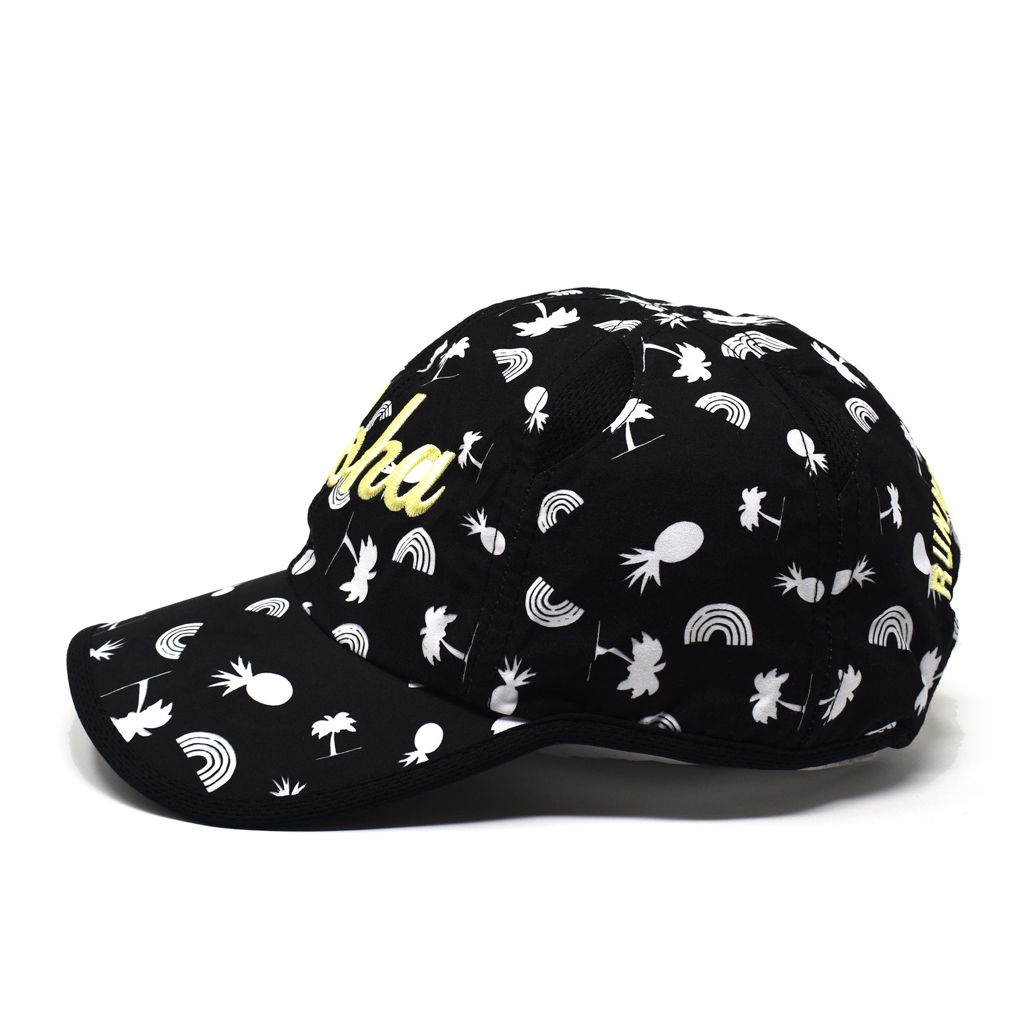 Tropical Cap – Runners Route