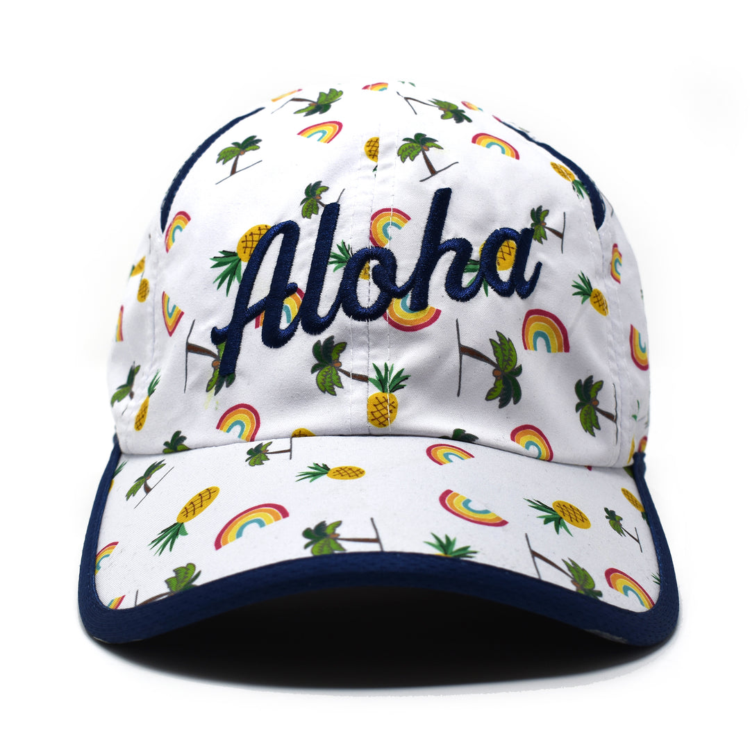 – Runners Tropical Route Cap