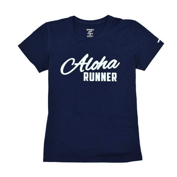 Women's Aloha Runner SS